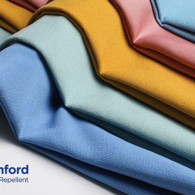 ➷ Kain Interior / Outdoor Hikaron Waterproof - Tomford (Furniture, Sofa, Jok,Kursi Tamu, Kursi Panta