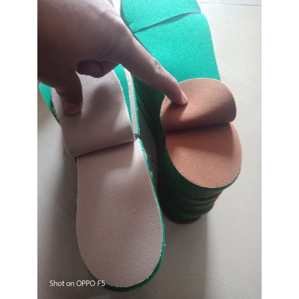 INSOLE ALAS KAKI DALAM SEPATU TEBAL 3 MM