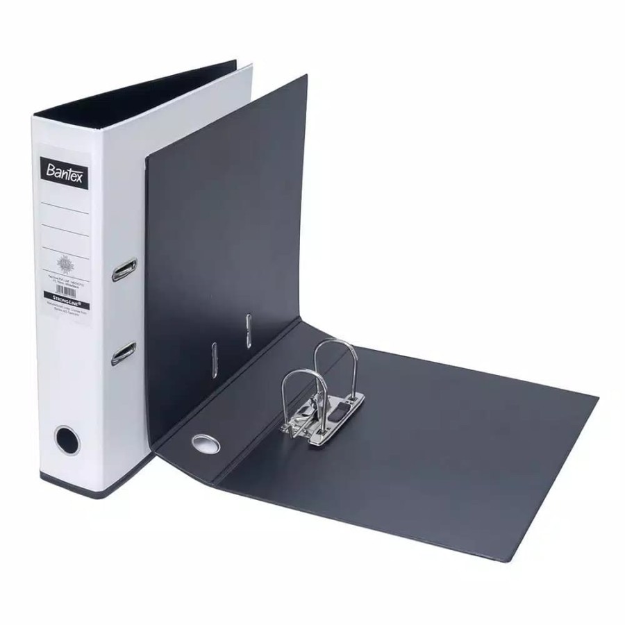 

Bantex Ordner 1465 Folio F4 2 Warna
