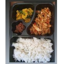 

BALI - Nasi Campur Ayam Woku