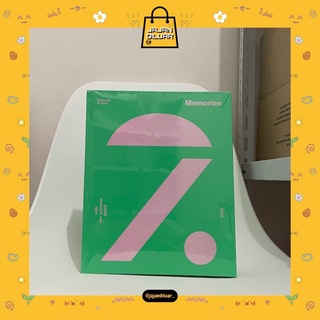 BTS Memories Of 2020 DVD