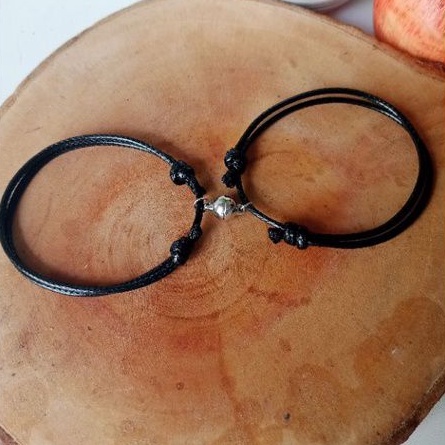 Gelang Couple Magnet