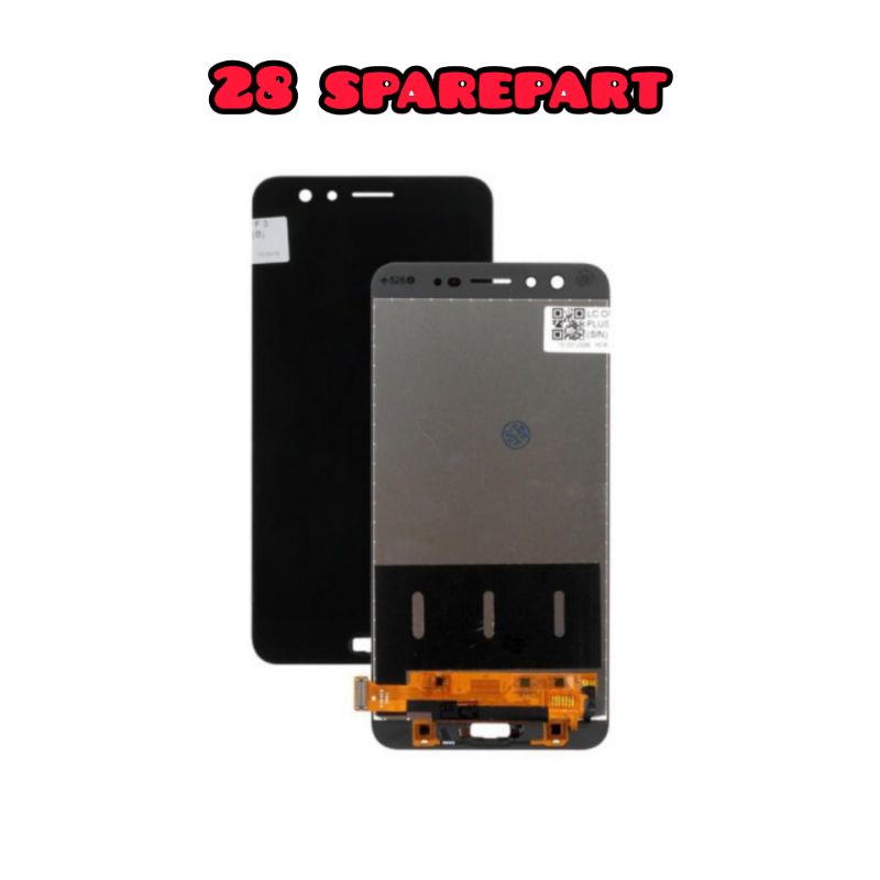 Lcd fullset / lcd touchscreen Oppo f3plus / F3 plus original