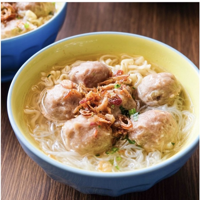 

Bakso Sapi Polos - BARU