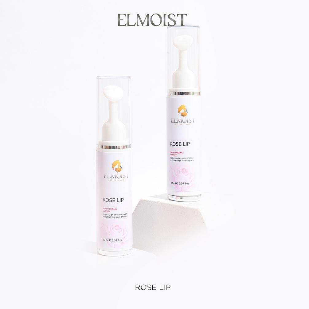[PRODUK GMHOC] Elmoist - Rose Lip KCR