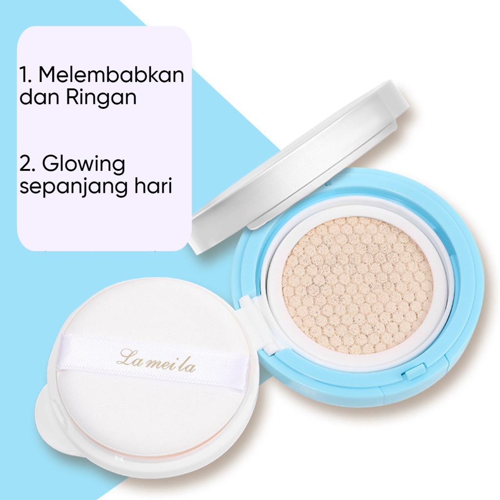 [5078] AIR CUSHION BB CREAM CONCEALER LASTING OIL CONTROL