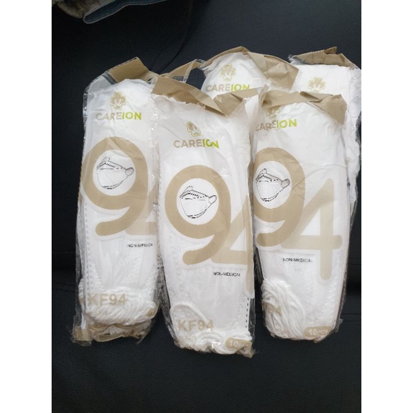 masker KN 94 Careion