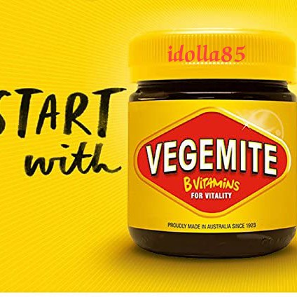 

KRAFT VEGEMITE BREAKFAST SPREAD SELAI JAM IMPORT 220 GR GRM GRAM - Sta