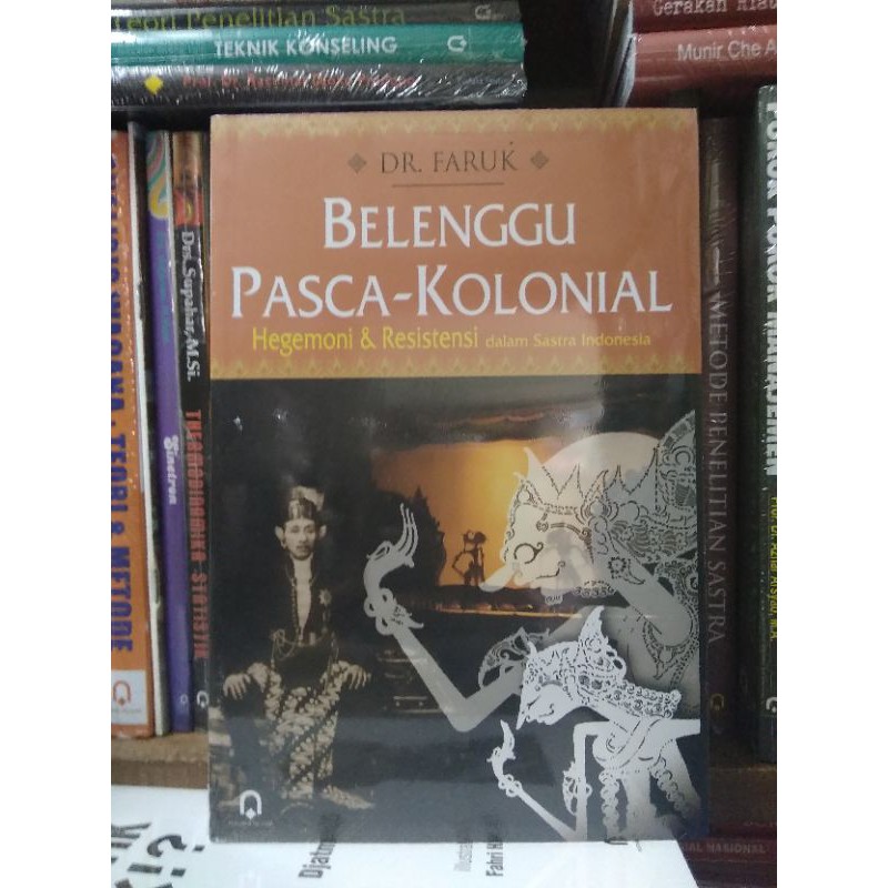 Belenggu Pasca Kolonial