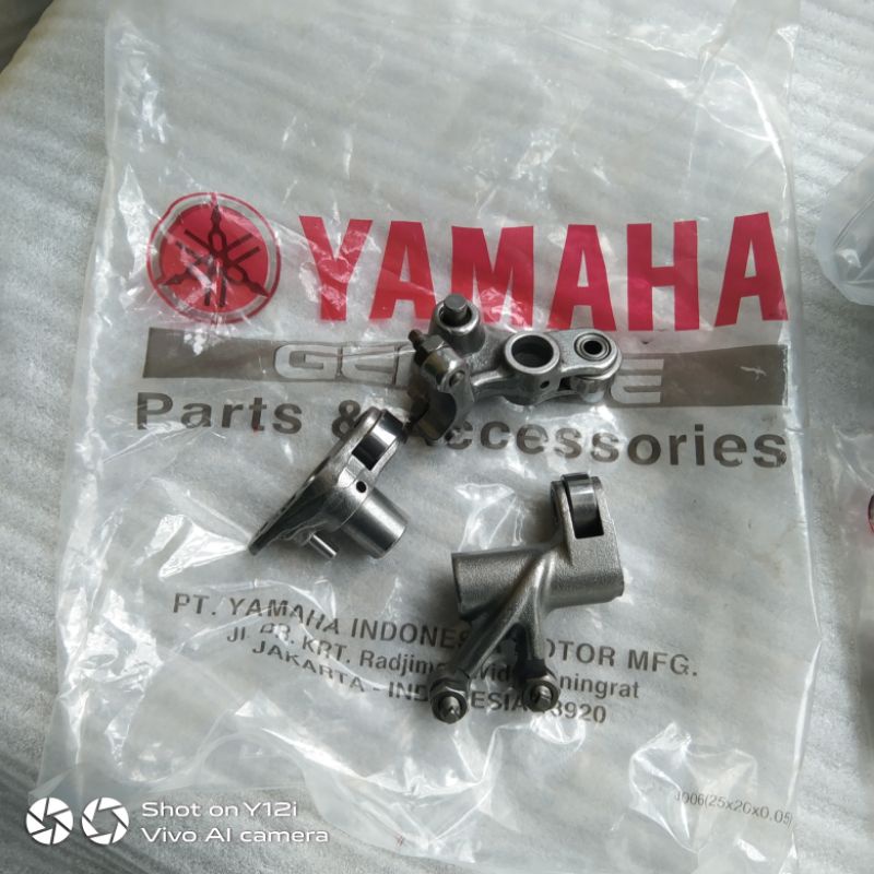 Original pelatuk NMAX kiri kanan original one set Yamaha NMAX