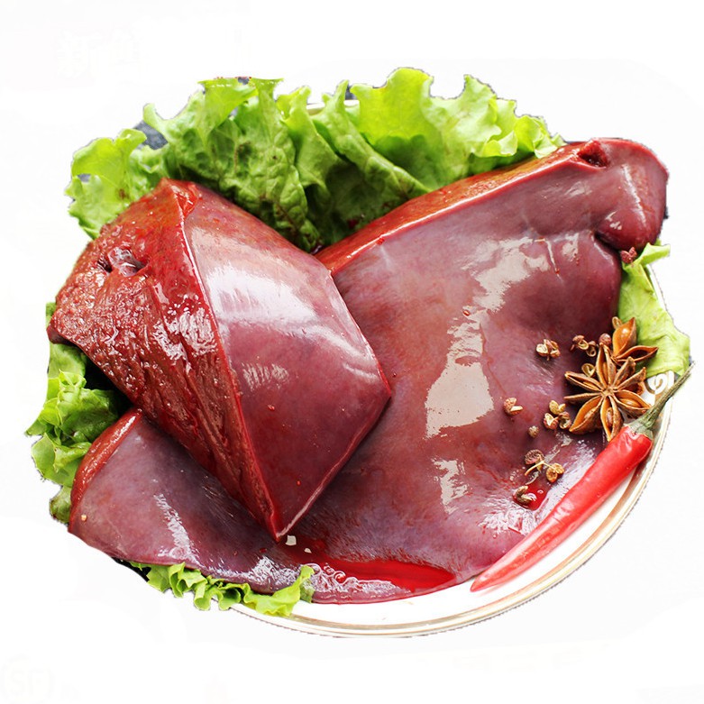 

DAGING HATI SAPI TASTY BEEF LIVER (1KG)