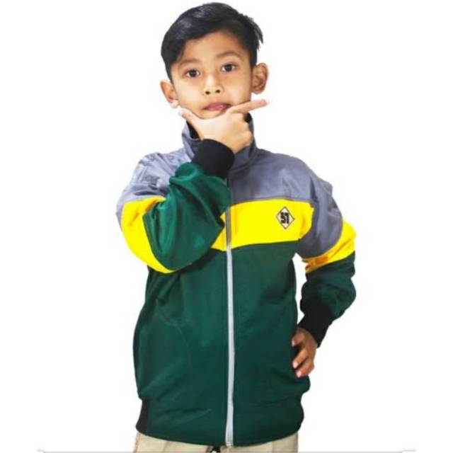 Jaket anak laki laki ( J7 )