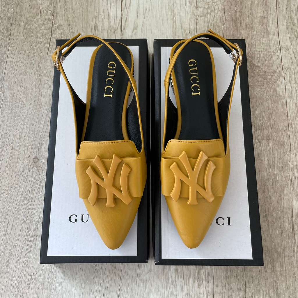 FASHION GC FLAT SHOES 6627-10