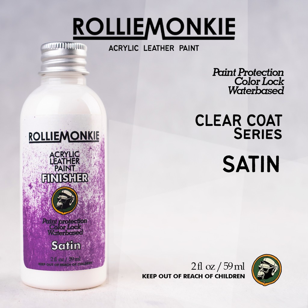

Rolliemonkie Cat Acrylic Paint Finisher - Satin
