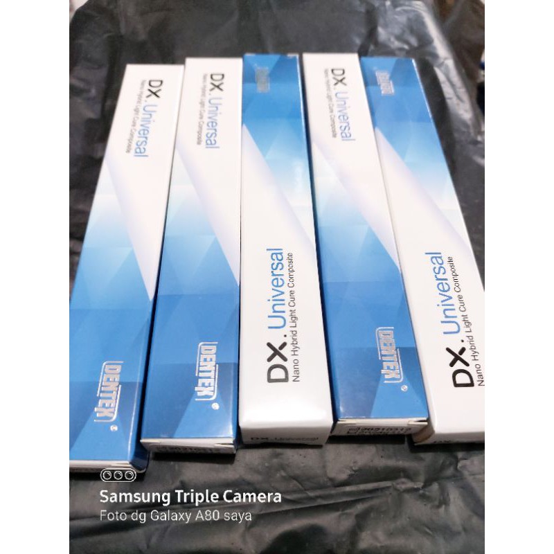 dentex ORIGINAL KEMENKES  RI AKL 20602420346