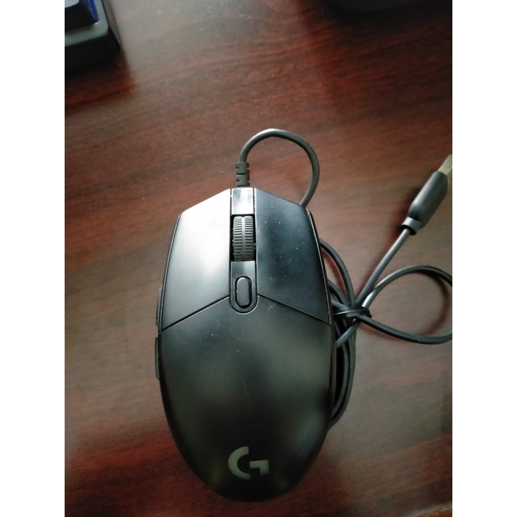 Logitech Mouse Gaming G102 Prodigy Second