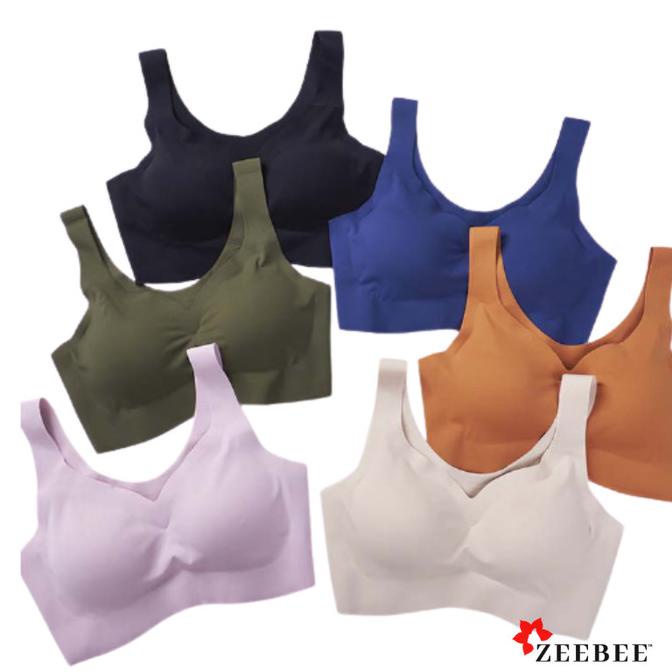 Seemless Sport Bra Push Up / Yoga Bra / Sexy Bra / Fitness Bra-4G zenbl055 Buru Order