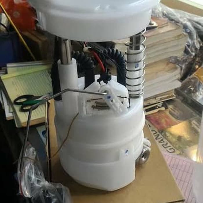 Pompa Bensin Mobil Nissan