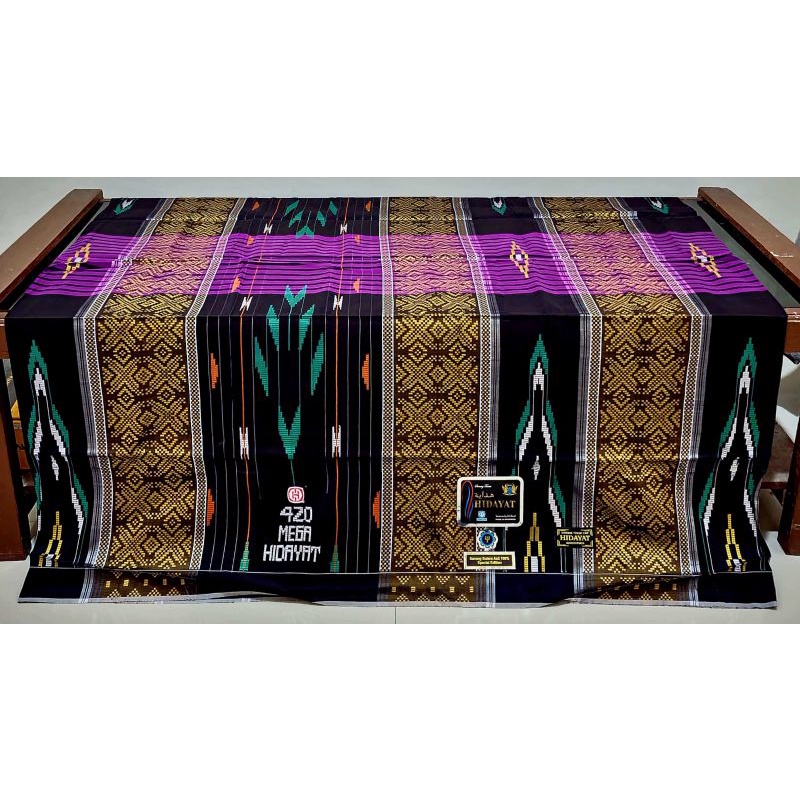 SARUNG MEGA HIDAYAT 420,