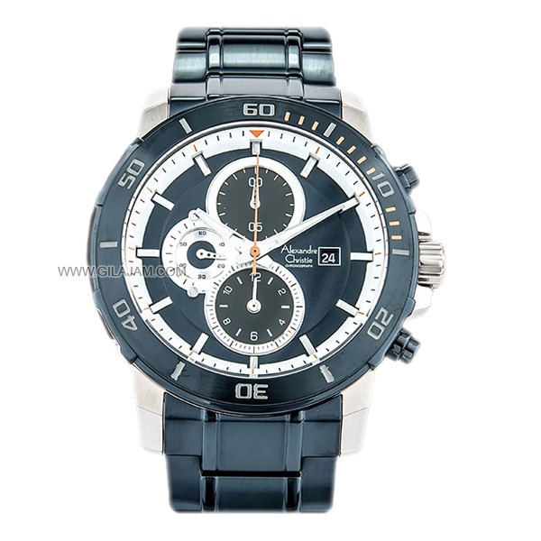 ALEXANDRE CHRISTIE 6473 MC-NBSLNB