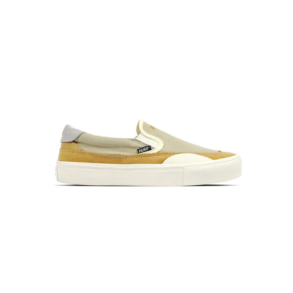 Fuse Concept - Slip On Medle Vol.2 Cream Mustard