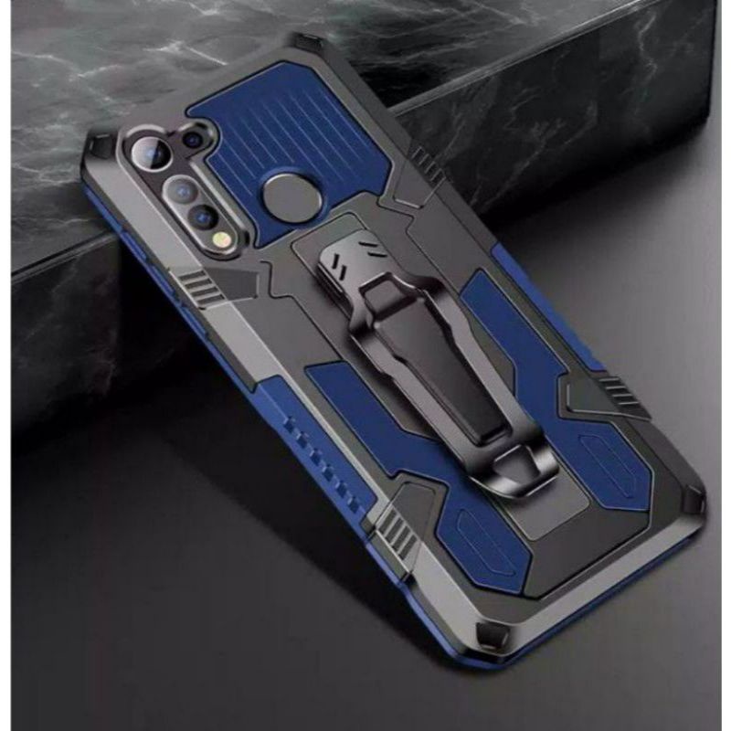 Hard Case Oppo F11PRO Oppo F9 Case i Crystal Standing Robot