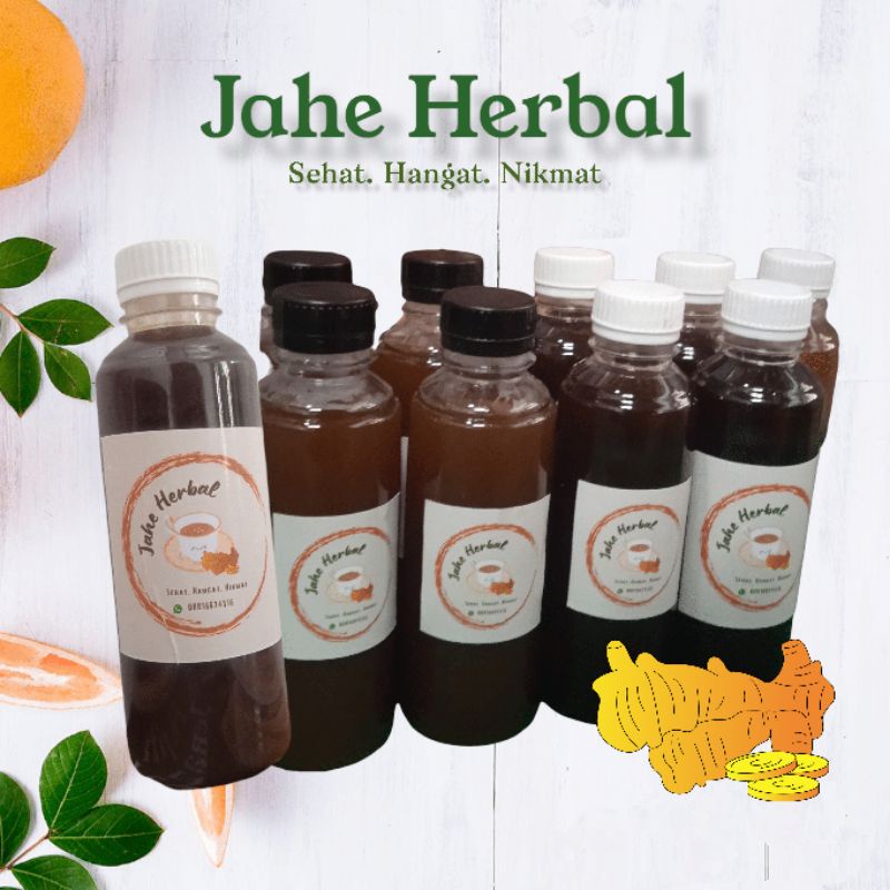

JAHE HERBAL
