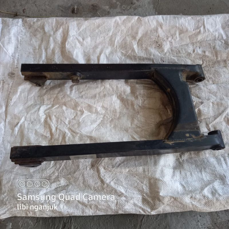 SWING ARM MEGAPRO PRIMUS ORIGINAL LENGAN AYUN MP MEGA PRO NEW ORI SUPIT SUFIT
