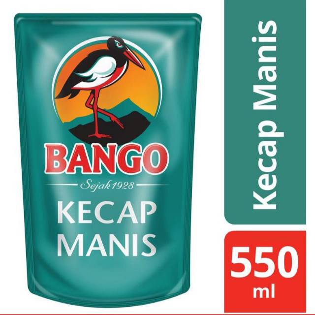 

Bango Kecap Manis 550 mL