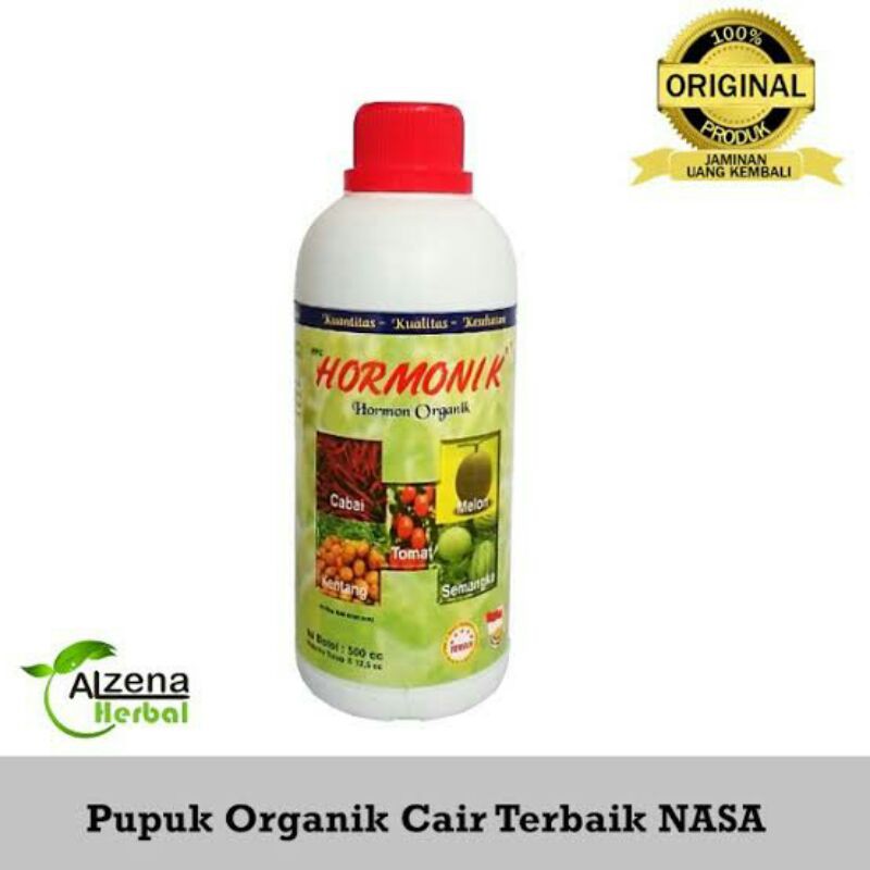 Pupuk Hormonik Nasa