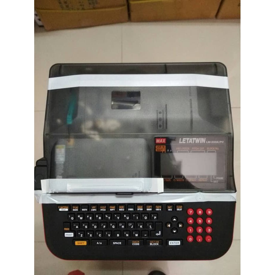 

LETATWIN MAX LM-550A NEW MODEL FOR LM-390A