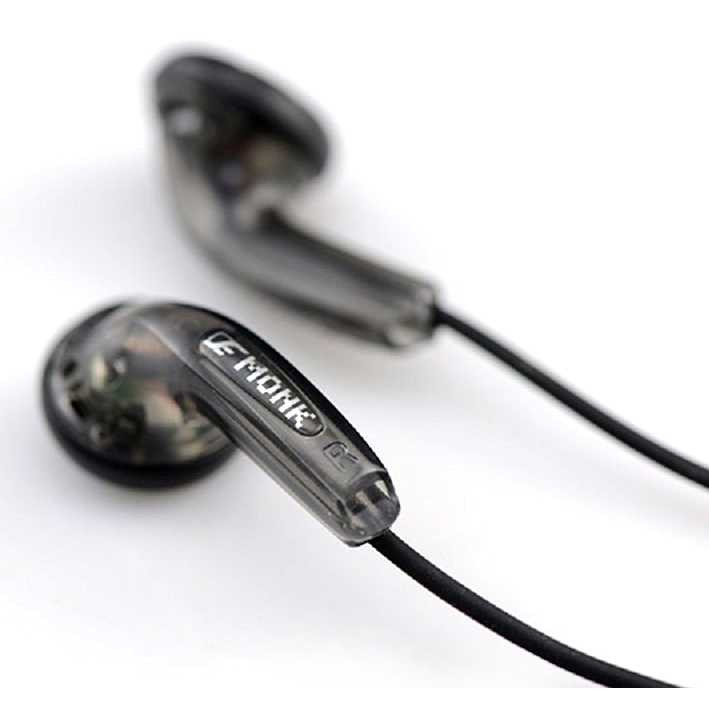 Venture Electronics VE MONK Plus Earbud with Mic Ningrat Collection