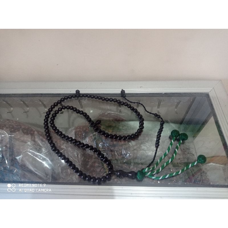 TASBIH 99 KAUKAH ORIGINAL 5mm KECIL