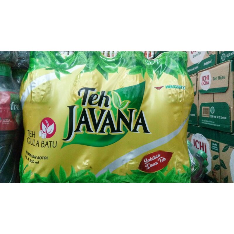 

Teh Javana Melati