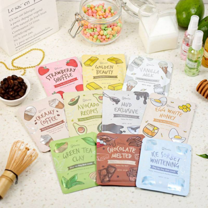 MASKER LEA GLORIA 20 GR