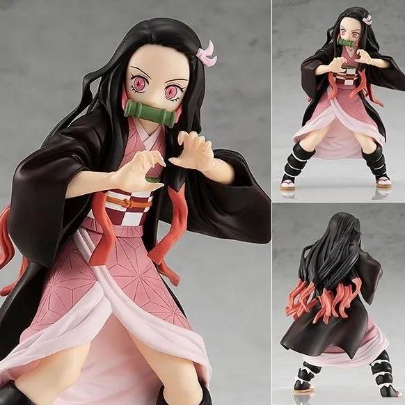 Pop Up Parade Figure Nezuko Kamado - Kimetsu no Yaiba