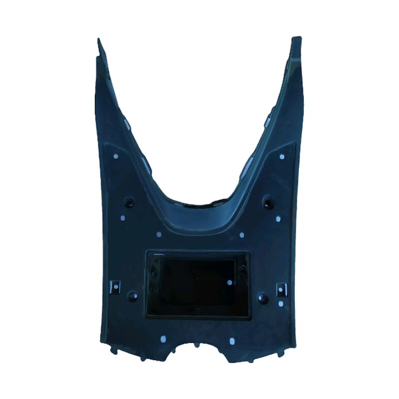 Lantai Qj50 - Foot rest Pijakan Sanex Star Qj50 / Kasea 50cc