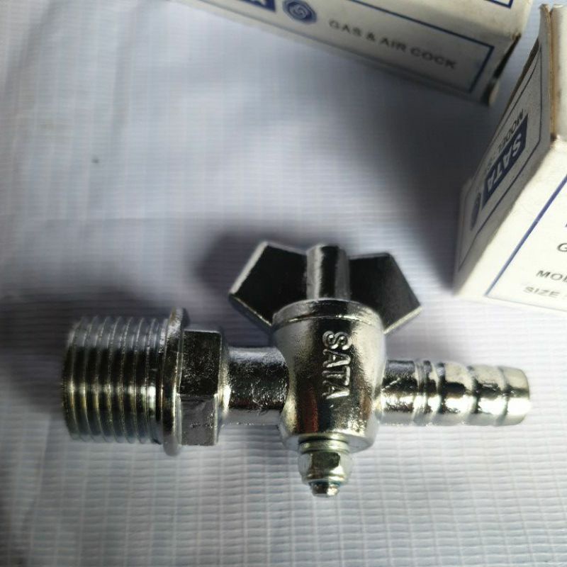 kran gas sata  kran oven gas kran water heater keran angin  GAS DAN AIR COCK