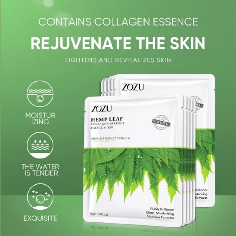 ZOZU REJUVENATING MASK