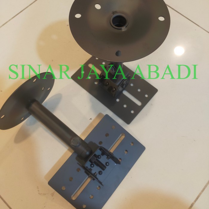 BRACKET STAND SPEAKER BREKET SPEAKER 6 INCH 8 INCH 10 INCH 12 INCH