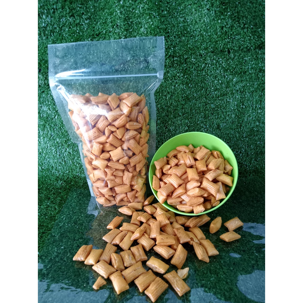 

snack makanan ringan kue pang-pang/kue bantal mini/kue kering