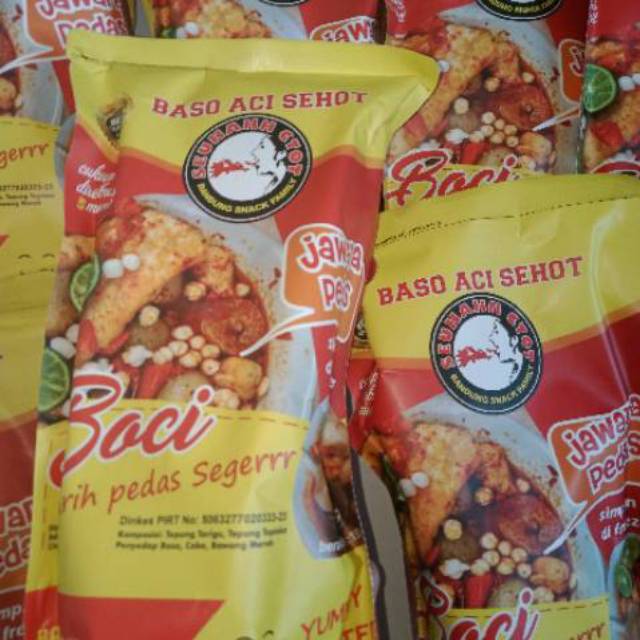 

BASO ACI SEHOT JAWARA BISA COD