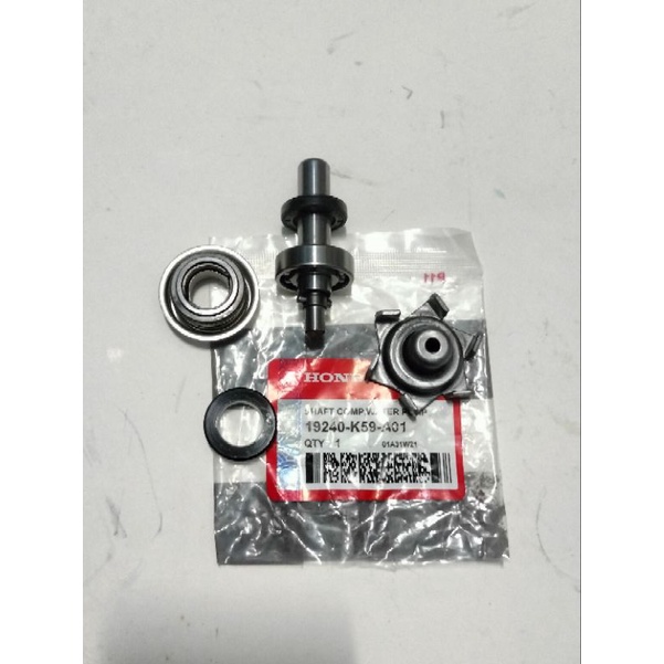 As water pump Honda Vario 125 fi LED Vario 150