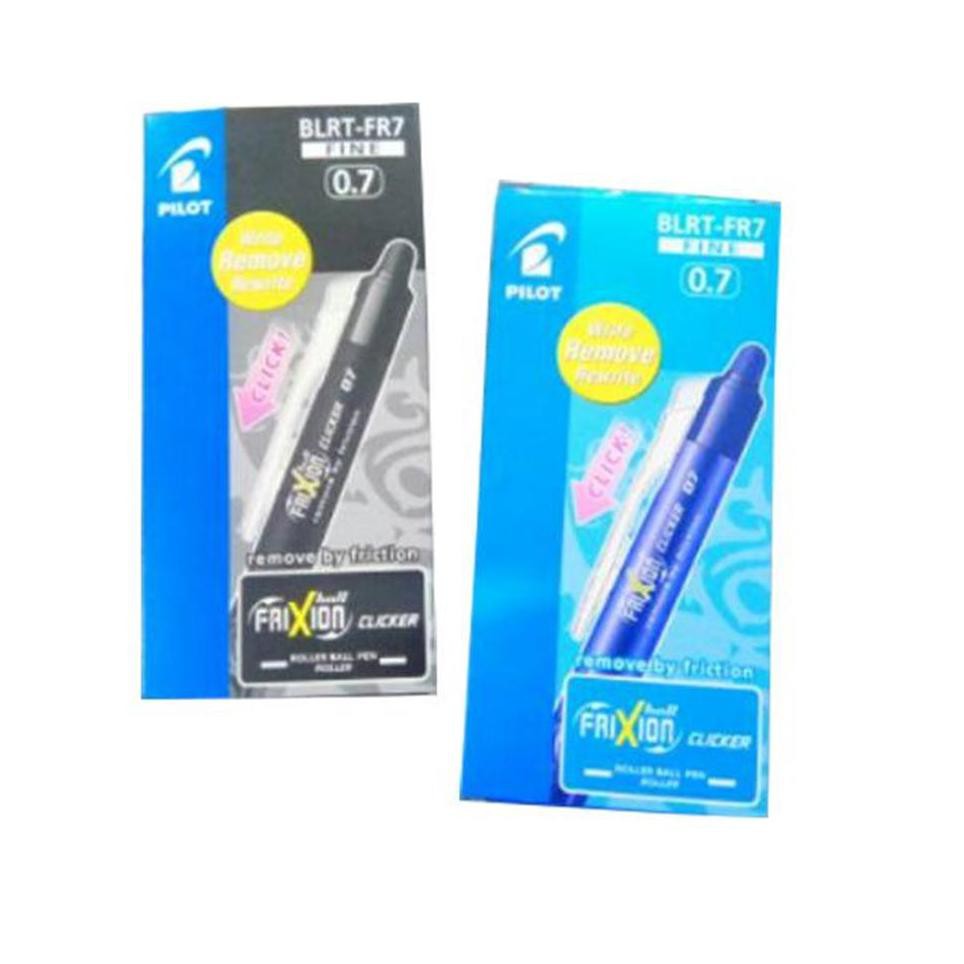 

Serbuuuu.. Pulpen Pen Cetek Pilot Frixion Point 0.7 (Bisa diHapus)
