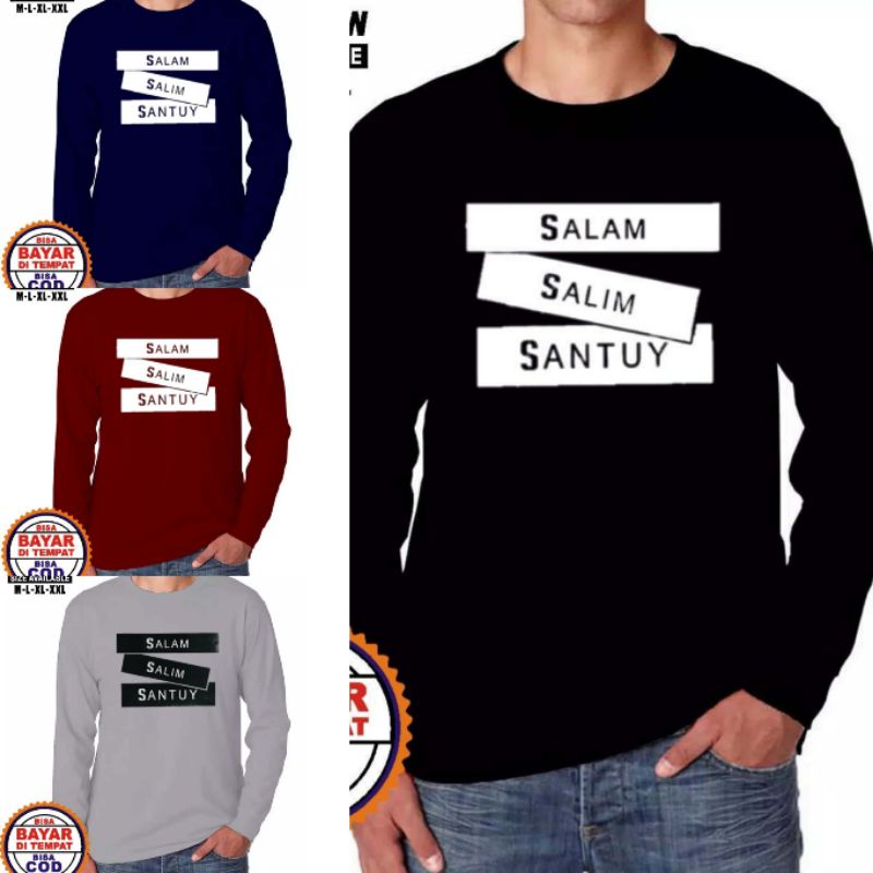 KAOS SANTRI / KAOS DAKWAH / KAOS DISTRO / KAOS MURAH / KAOS KATA-KATA / KAOS PRIA & WANITA / KAOS LE