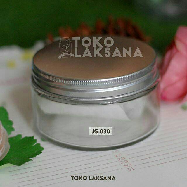 Jar straight 250ml/toples kaca 250ml/jar 250ml