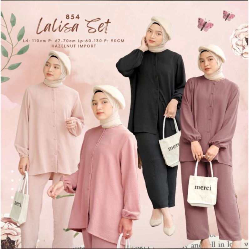 lalisa set
