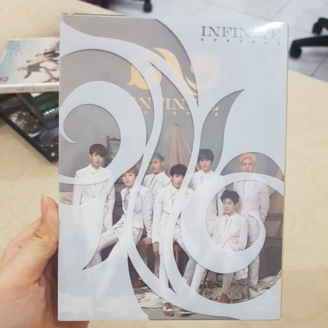 Infinite Second Album Season 2
