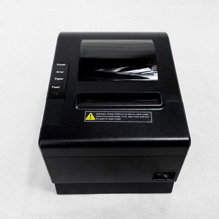 PRINTER KASIR THERMAL 80MM ULT-80AT ULTRON KONEKSI USB AUTO CUTTER