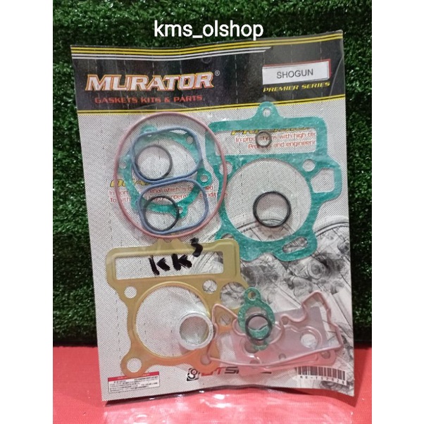 Packing Top Set Shogun Murator Topset Gasket